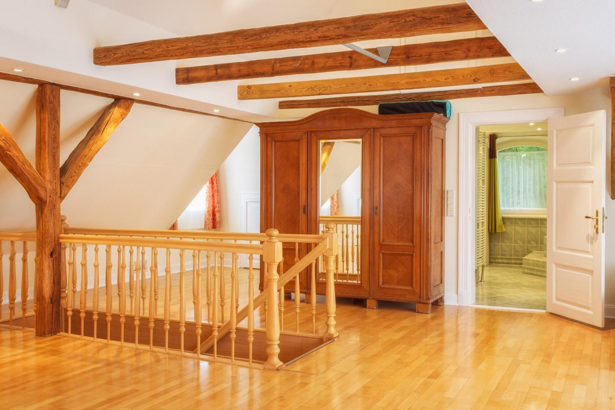 J1 Idyllisches Ferienhaus Mit Seeblick Julchendorf Exterior foto